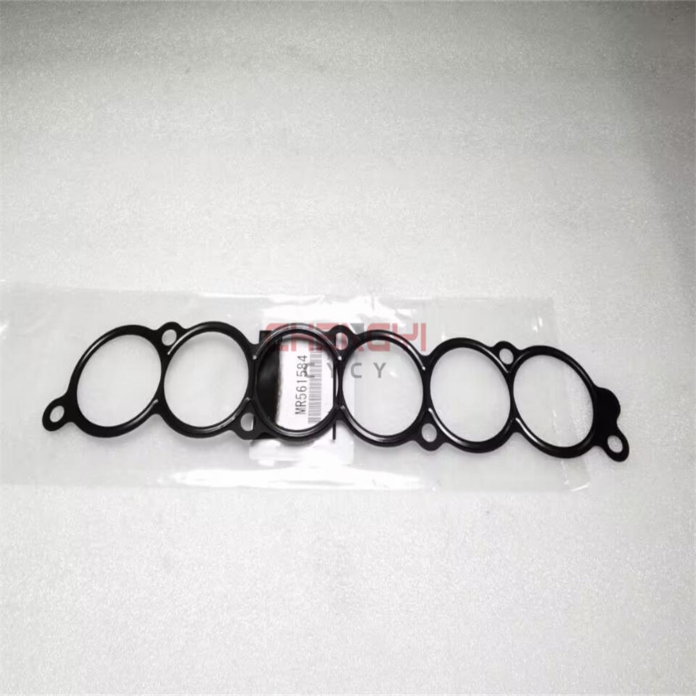 6G75 24V Engine Parts Intake And Exhaust Manifold Gasket For Pajero Montero V67W V77W V87W V97W MR561584