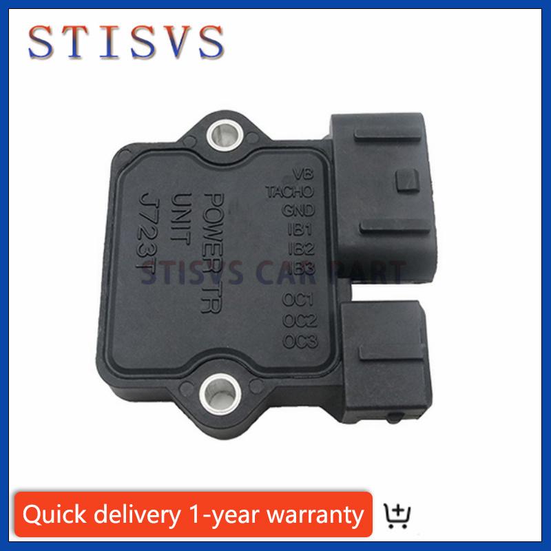 J723T Ignition Control Module For Mitsubishi 3000GT Montero V43 V73 V33 New MD326147 MD338252 MD338997 MD349207 MD160535 J723T