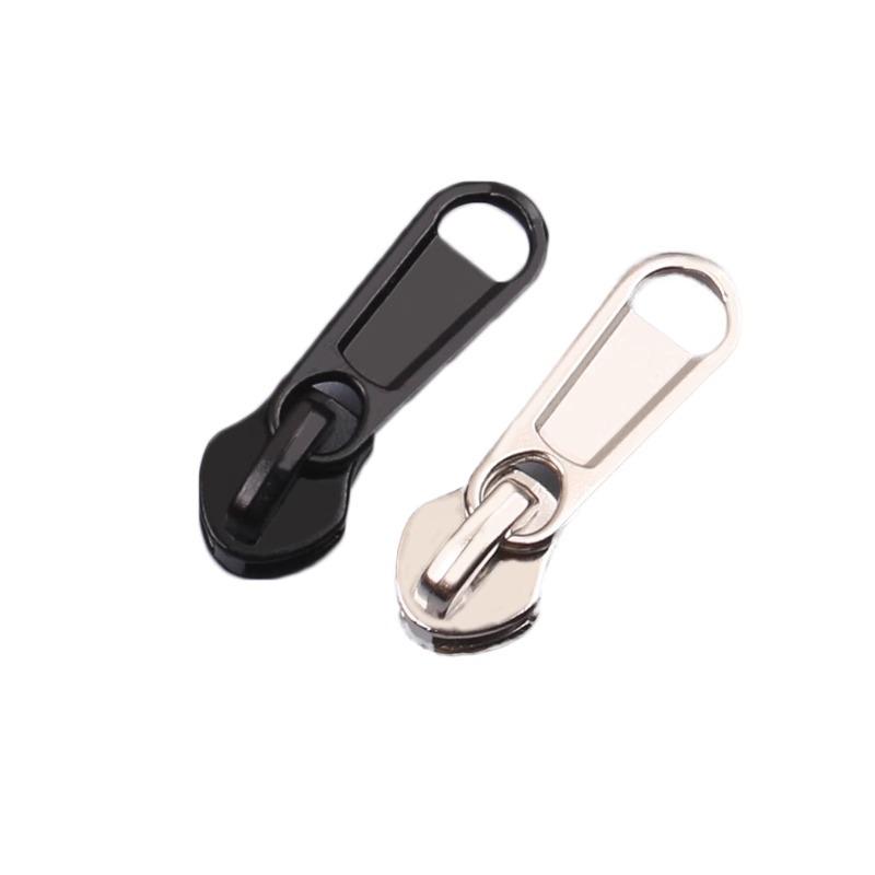 Durable Nylon Zipper Puller for Size 3, 5, 8, 10: Ideal for Luggage, Backpacks, Clothing, and Duvet Covers