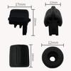 Steering Wheel Switch Button 6131 9524 For BMW F02/F07/F10 2011-2017