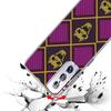 JoJo Adventure Killer Queen Phone Case For Samsung Galaxy S24 S25 Edge S26 Ultra S23 S22 S21 Plus S20 FE + Personalized Print Co