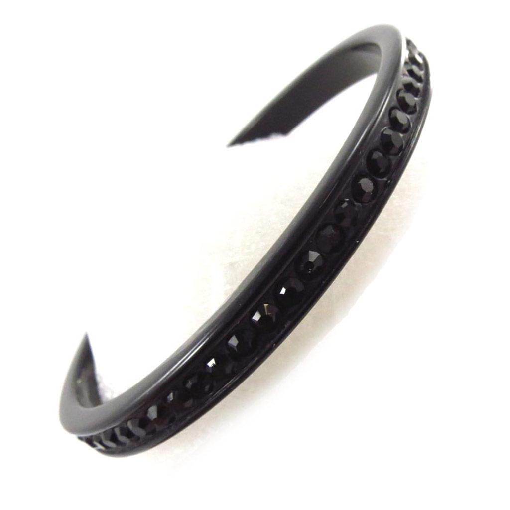 Les Trésors De Lily [J6940] - Bracelet créateur 'Sissi' noir