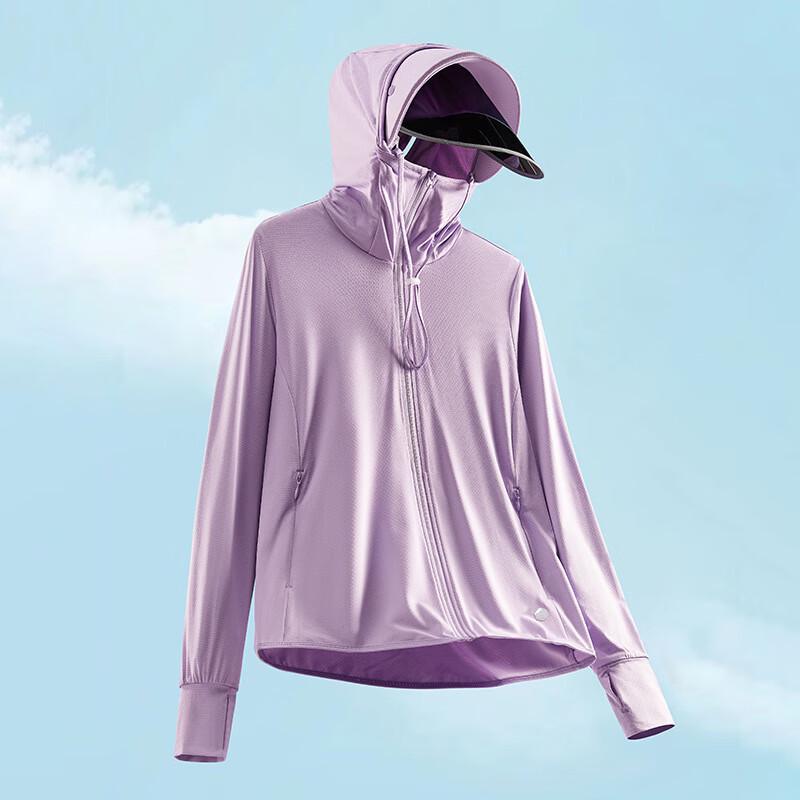 

WEZHO Women s Ice Silk Sun Protection Fishing Jacket