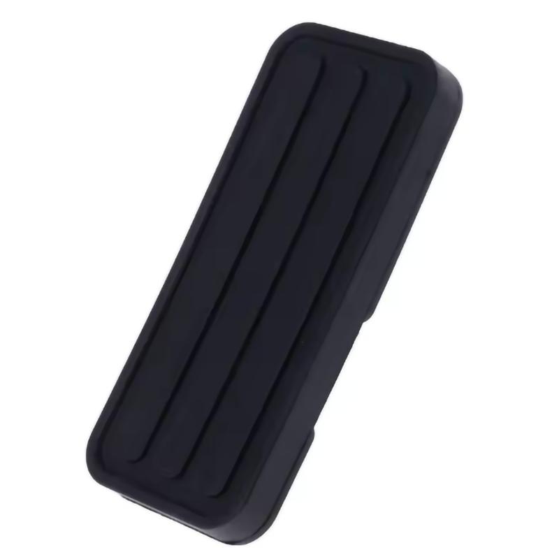 Car Pedal Leather Clutch Accelerator Brake Pedal Pad Rubber Leather Anti Slip Pad Car Interior Rubber Sleeve Pad Anti Slip