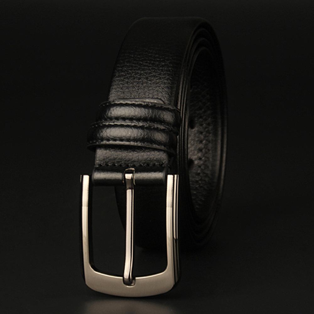Men's Extra-Long Belt140150160170180cmCM2Men's Pin Buckle Belt Lengthened Large Size