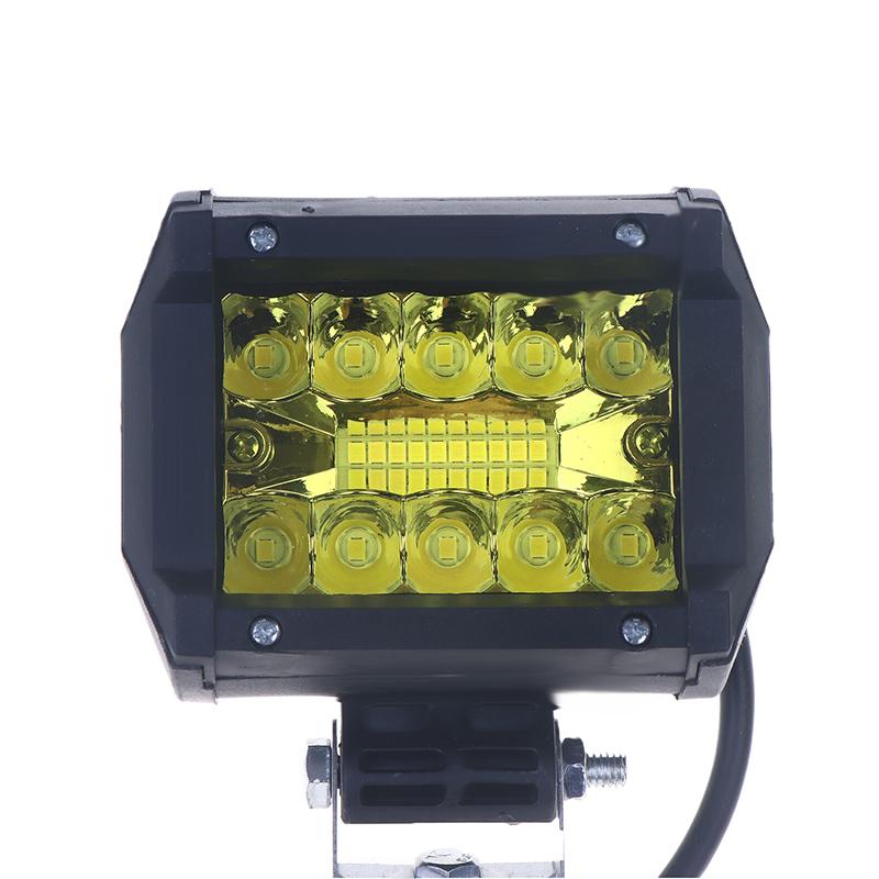 12V LED Licht Offroad Spot Flut Combo Arbeitsscheinwerferleiste Superhell 6000K Für Auto SUV 4x4 Boot ATV Barra LED Scheinwerfer