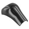 ABS Gear Shift Cover Gear Shift Knob Cover Black For Mercedes A-CLASS