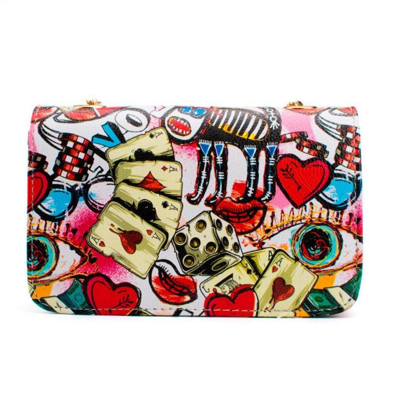 Fashion Female Small Shoulder Bag Ladies Chain Handbag Women Messenger Bags Designer Crossbody Bag