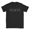 Magliette Attrezzi Uomo Band Divertenti Puro Cotone T-Shirt Girocollo Manica Corta Maglietta Idea Regalo Top