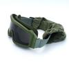 Lishi Tactical Impact-Resistant Goggles