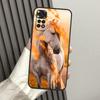Animal Steed Horse Case For Xiaomi Redmi Note 13 Pro 14 12 11 10 15 Pro Plus Redmi 14C 13C 15C 10C 12C 15 Funda