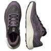 Salomon Pulsar Classic Versatile Running Shoes Women sneaker Purple 479755