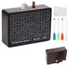 Wooden Money Box with Target Checking for Money Saving Usage Piggy Box