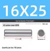 Cylindrical Dowel Pin, GB119, A3, Natural, M16-M20 Specifications Complete