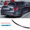 Carbon Fiber Rear Spoiler for 2014-2020 Mercedes-Benz S450/350/500 W222 AMG