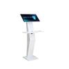 Touch Floor All-in-One Machine with K-type Base