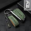 Zinc Alloy Car Key Case Cover for BMW 7 Series X1 X3 X4 X5 F15 X6 F16 520 525 G30 G11 F48 F39 f30 118i 218i 320i Car Accessories PP61