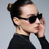 ASHER Sunglasses BLACK