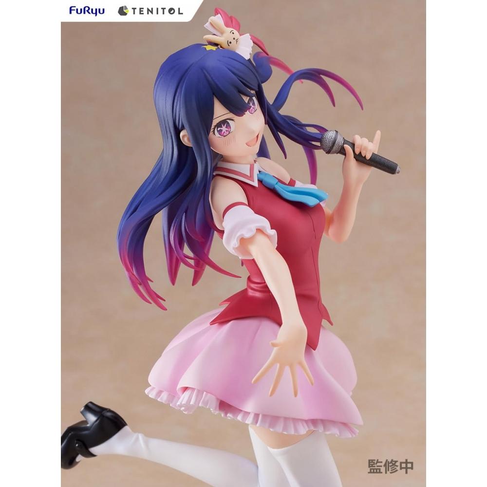 Furyu [Oshinoko] TENITOL Eye Height Approx. 210mm Non-scale ATBC-PVC Painted Complete Figure