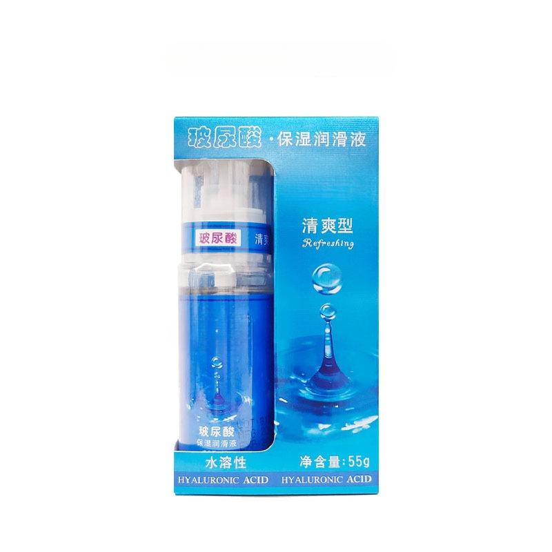 Innovative Hyaluronic Acid Lubricant: Enhance Intimacy with Moisturizing Adult Product for Sensual Experience