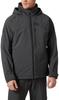 Helly Hansen HP Racing Lifaloft Hooded Sailing Jacket ebony