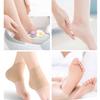 2Pcs Silicone Heel Protector Moisturizing Socks Anti-Crack Repair Protective Cover Plantar Fasciitis Pain Relief Foot Care Tools