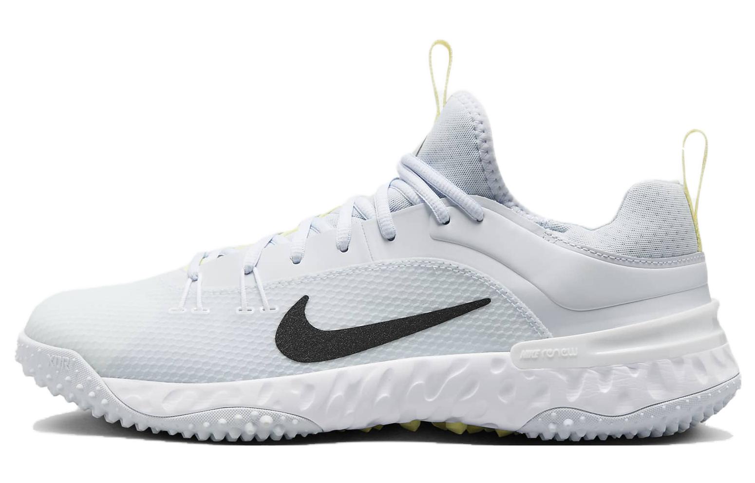 Nike Huarache 9 Elite Tf Lax Se Grey White FV6148-001 46