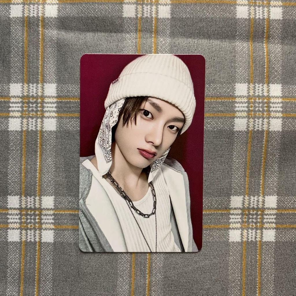 [USED] BOYNEXTDOOR New Member Songho Bonus FC Exclusive Trading Card