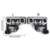 J0MA Inner Light Bulb Holder for B8 Saloon 8K5945258B Right/Left Auto Accessories