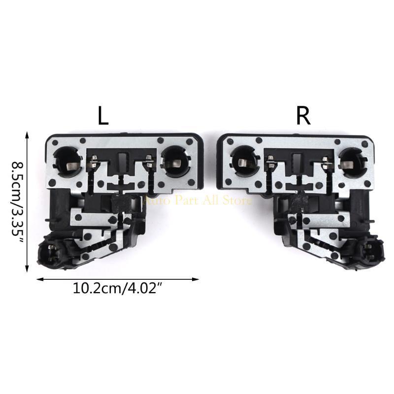 J0MA Inner Light Bulb Holder for B8 Saloon 8K5945258B Right/Left Auto Accessories