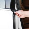 KodoLab For Mazda 6e For Mazda EZ-6 2024 2025 Modified Car Door Sealing Strip Waterproof B-pillar Sealing Strip Car Accessories