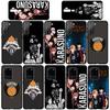 for Samsung Galaxy S25 S24 S23 S22 Ultra FE Plus A17 A37 A57 A56 A55 A06 A16 A15 A36 A26 A35 A05 A25 A54 A34 Case Hinata Shoyo Karasuno Haikyuu Cover