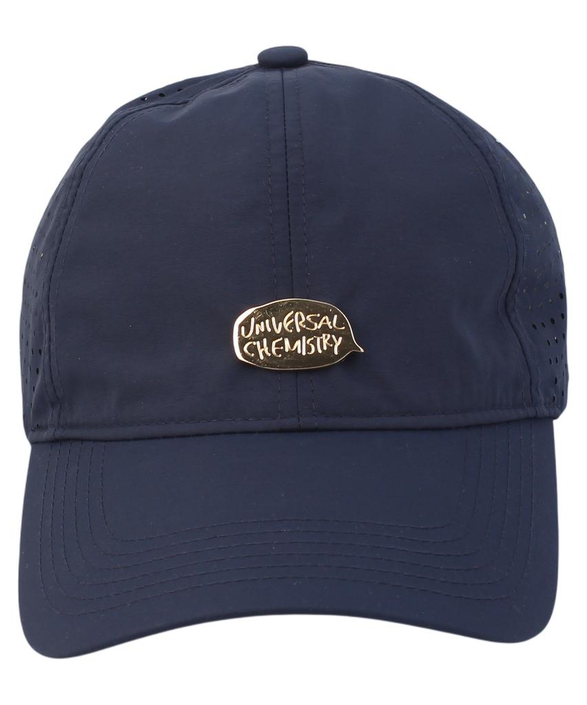Yunibeosyeolkemiseuteuli Cool Bubble Navy Meshcap