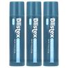 Blistex, medicinskt läppbalsam, läppskydd/solskyddsmedel, SPF 15, 3 balsam värde förpackning, 4,25 g (0,15 oz) varje