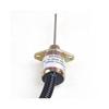 Engine Fuel Shut Off Stop Solenoid 12v for Kubota V2203-di/ Carrier Vector 1800 p202411261005