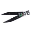 2Pc VRS 3D Metallic Stickers For Skoda Octavia VII Rapid Fabia Superb Kodiaq Karoq Kamiq Car Body Decoration Sticker Accessories  JT3
