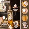 35-100pcs Cartoon Monkey Stickers Cute Jungle Animal Orangutan Stationery Stickers For Laptop Notebook Laptop Graffiti Decals