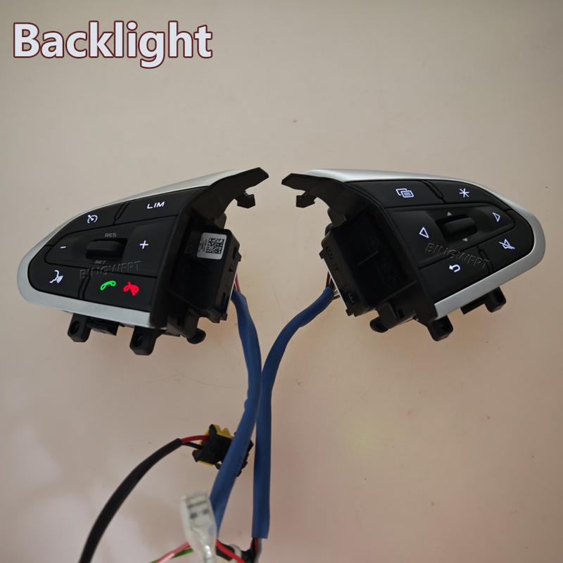 Car Cruise Control LIM Switch Steering Wheel Button For Geely Star Yue 2020 BOYU X 2022