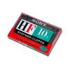 Sony C-10HFA Cassette Tape (5 Min/side, 10 Min Total)