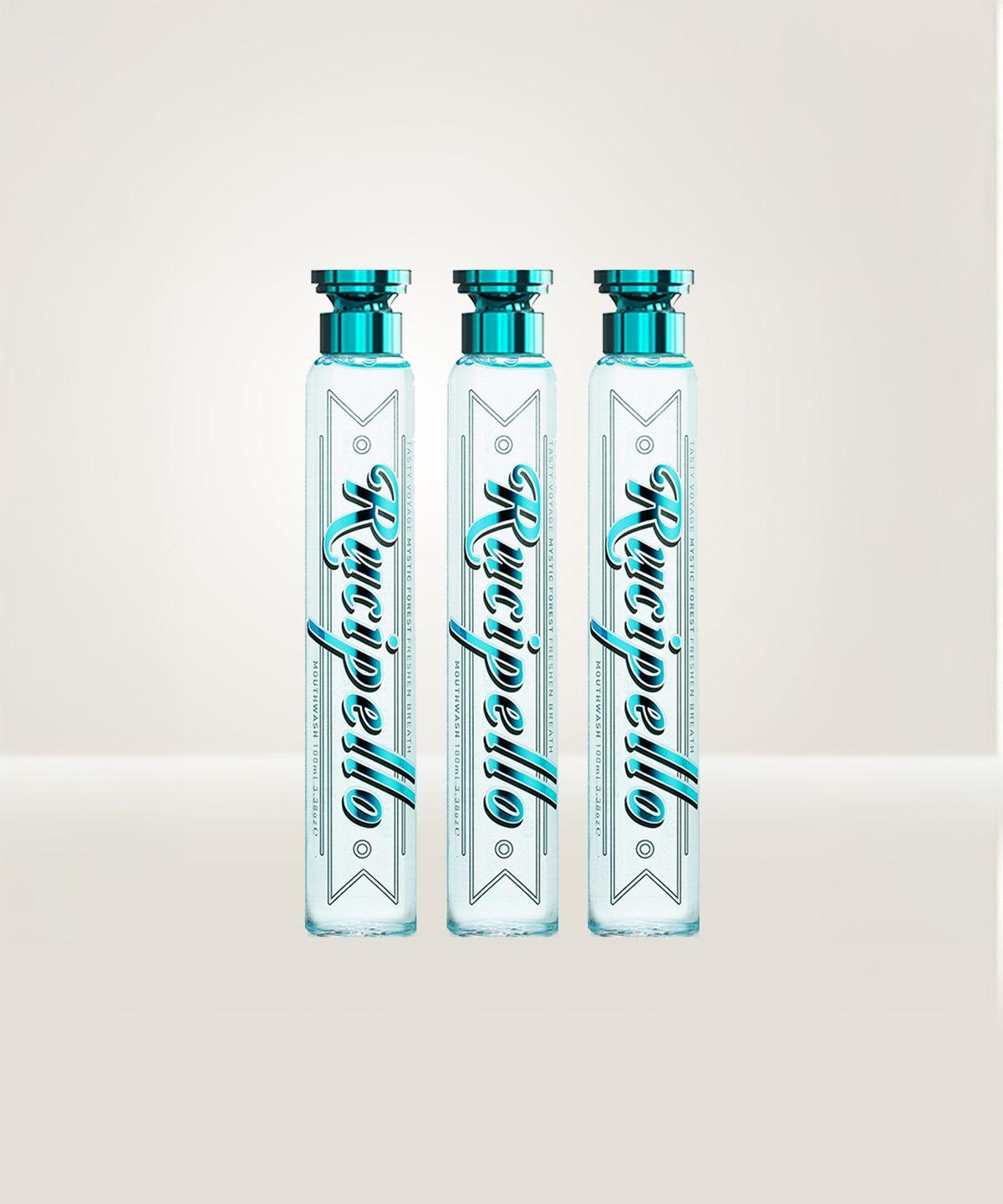 Mystic Forest Mouthwash 100ml 3-Pack