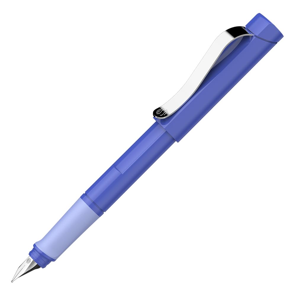 

Schneider Fountain Pen Base M Синяя BSBLUM (средний)