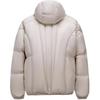 Anta Kyrie Series Basketball Hooded Zipper Printed Loose Down Jacket Unisex Outerwear 172541910N-1
