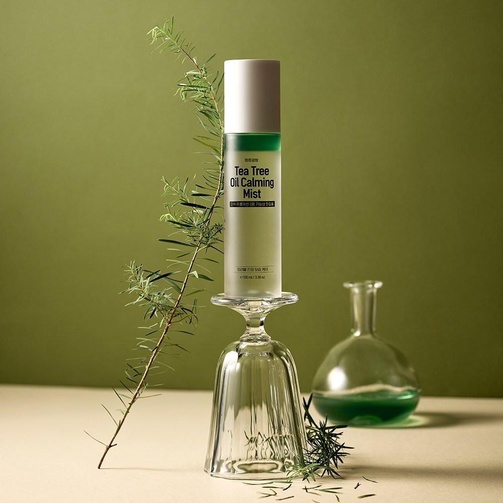 WOLLYO Tea Tree Oil Calming Soothing Mist 100ml
