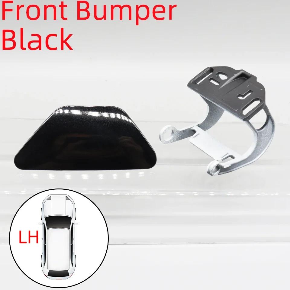 Headlamp Washer Nozzle Spray Cover Cap For BMW 5 F10 Sedan F11 Wagon#51117246869 2010 2011 2012 2013 520 523 525 528 530 535 550