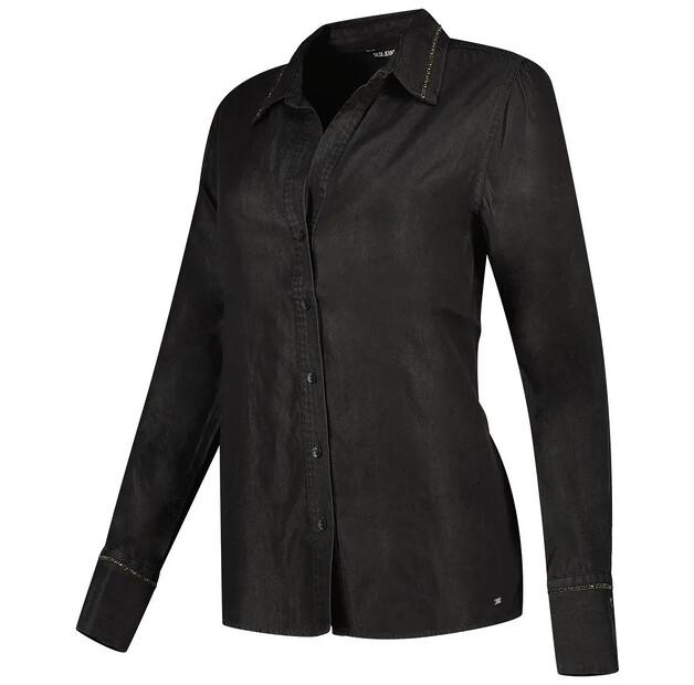 Salsa Jeans 21007170 Regular Fit рубашка с длинным рукавом