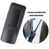 2 Way Radio Rear Back Clamp Walkies Talkie Belt Clip for Radio DP3400 DP3600 DP4400 DP4600 DP4800 DP3661e