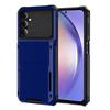 For Samsung Galaxy A54 5G TPU+PC Phone Case Cellphone Flip Card Holder Protective Shell