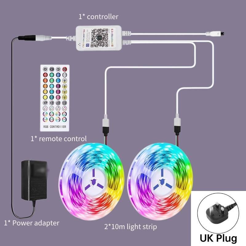 20 Meters RGB