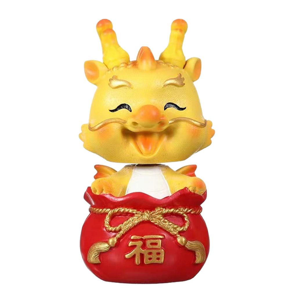 Resin Dragon Decoration Add Charm To Home With Dragon Decoration Dragon Figurine Dragon Ornament