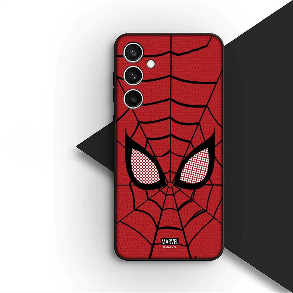 Protective Cover for Xiaomi Redmi 15 15C A3 A4 A5 9A 9C NFC Note 9  Pro Casing Phone Case Spiderman Marvel Spider Man Superhero